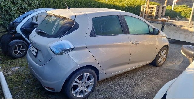 Renault Zoe 2013-2019 (Fase 1) , Motorkode: 5AQ-60, Girkassekode: