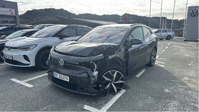 VW ID.4 2020-->> , Motorkode: EBJA, Girkassekode: 