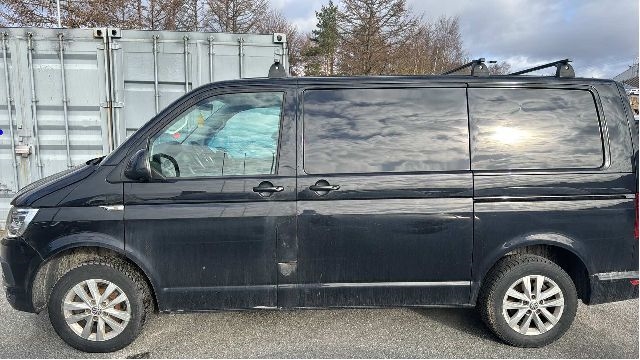VW Transporter / Caravelle 2015-2019 (T6) (T6), Motorkode: CXHA, Girkassekode: SDF