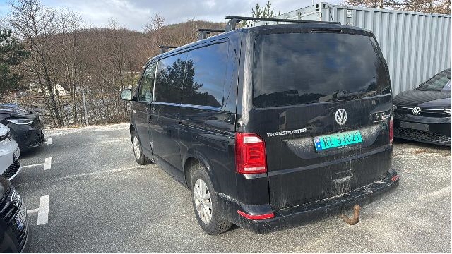 VW Transporter / Caravelle 2015-2019 (T6) (T6), Motorkode: CXHA, Girkassekode: SDF