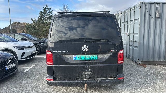 VW Transporter / Caravelle 2015-2019 (T6) (T6), Motorkode: CXHA, Girkassekode: SDF
