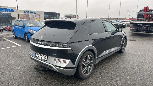 Hyundai Ioniq 5 2021-->> , Motorkode: , Girkassekode: