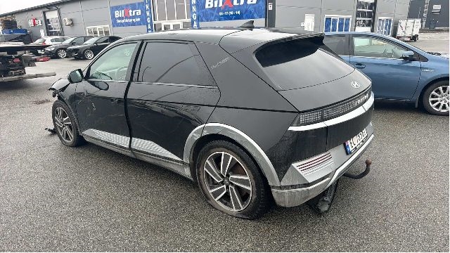 Hyundai Ioniq 5 2021-->> , Motorkode: , Girkassekode: