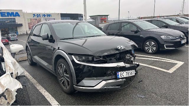 Hyundai Ioniq 5 2021-->> , Motorkode: , Girkassekode: