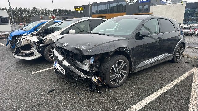 Hyundai Ioniq 5 2021-->> , Motorkode: , Girkassekode: