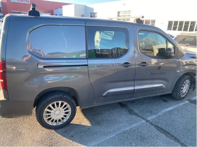 Toyota Proace City 2020-->> , Motorkode: DV5RC, Girkassekode: 