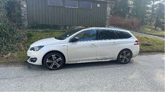 Peugeot 308 2013-2021 (Type II) , Motorkode: HNY, Girkassekode: 