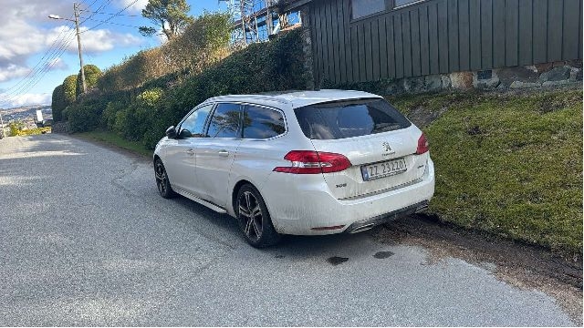 Peugeot 308 2013-2021 (Type II) , Motorkode: HNY, Girkassekode: 