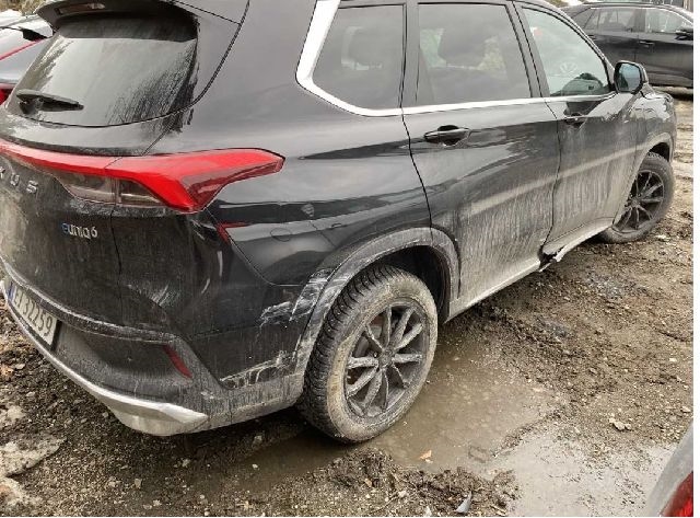 Maxus Euniq 6 2019-2023 , Motorkode: , Girkassekode: 