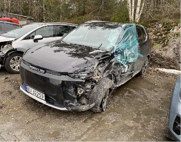 Maxus Euniq 6 2019-2023 , Motorkode: , Girkassekode: 