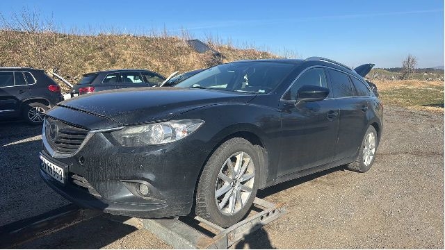 Mazda 6 2015-2018 (Type III, Fase 2) , Motorkode: SH-VPTS, Girkassekode: 