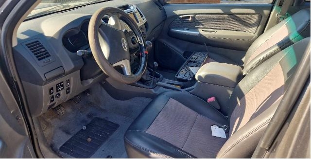 Toyota Hilux 2012-2016 , Motorkode: 2KD-FTV, Girkassekode: 
