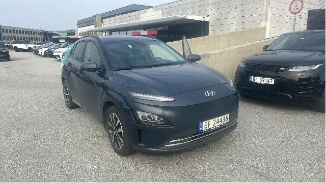 Hyundai Kona 2021-2023 (Type I, Fase 2) , Motorkode: EM, Girkassekode: 