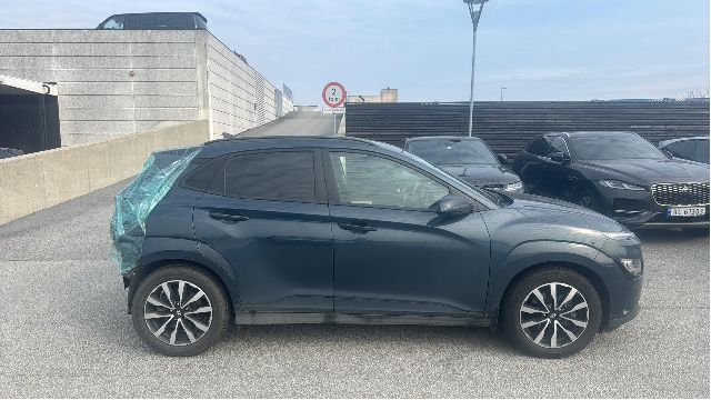 Hyundai Kona 2021-2023 (Type I, Fase 2) , Motorkode: EM, Girkassekode: 