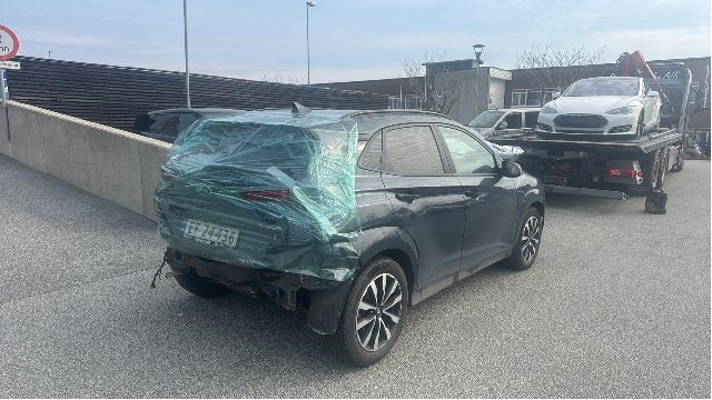 Hyundai Kona 2021-2023 (Type I, Fase 2) , Motorkode: EM, Girkassekode: 