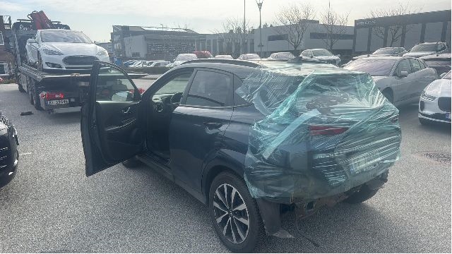 Hyundai Kona 2021-2023 (Type I, Fase 2) , Motorkode: EM, Girkassekode: 