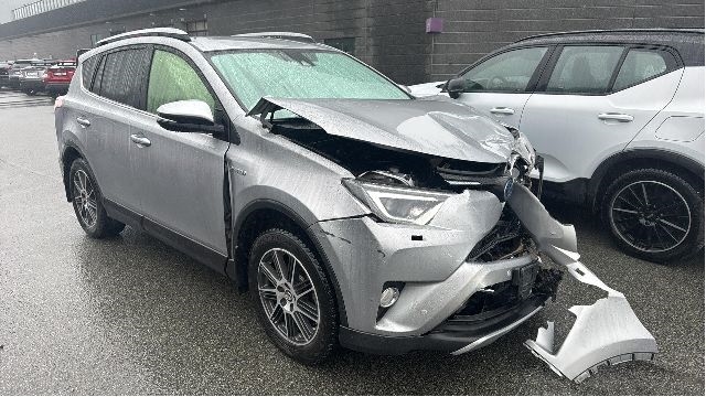 Toyota RAV4 2016-2019 (Type IV, Fase 2) , Motorkode: 2AR-FXE, Girkassekode: 