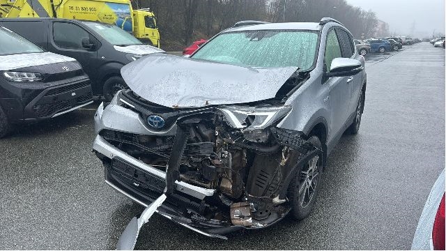 Toyota RAV4 2016-2019 (Type IV, Fase 2) , Motorkode: 2AR-FXE, Girkassekode: 