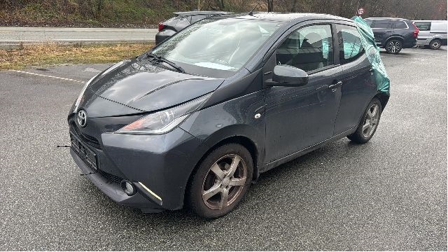 Toyota Aygo 2005-2014 (Type I) , Motorkode: 1KR-FE, Girkassekode: 