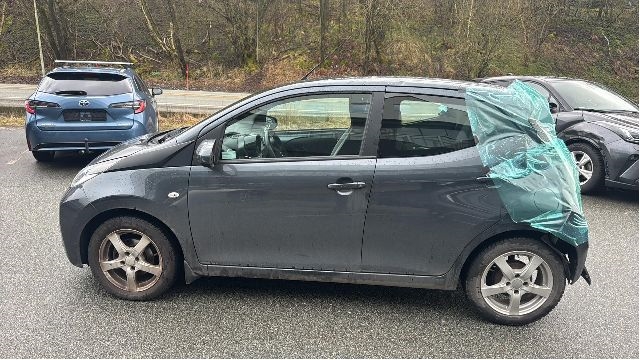Toyota Aygo 2005-2014 (Type I) , Motorkode: 1KR-FE, Girkassekode: 