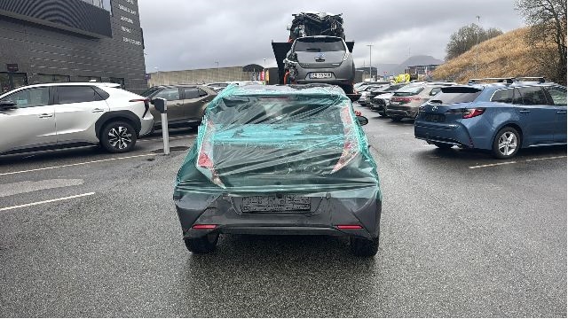 Toyota Aygo 2005-2014 (Type I) , Motorkode: 1KR-FE, Girkassekode: 