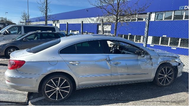 VW CC 2008-2012 (PASSAT CC) (PASSAT CC), Motorkode: CBBB, Girkassekode: LQT
