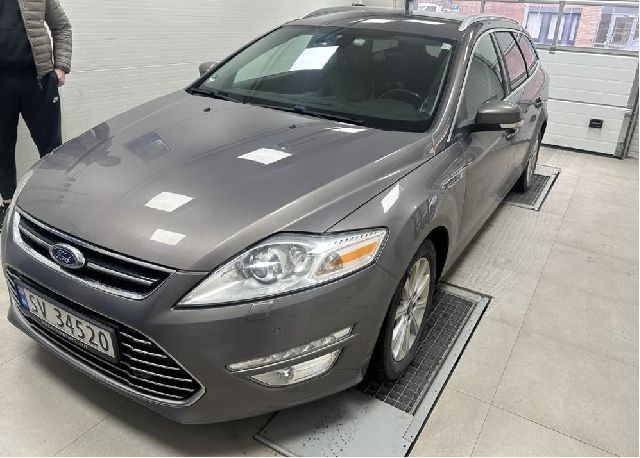 Ford Mondeo 2011-2014 (Type IV, Fase 2) , Motorkode: T1BB, Girkassekode: 