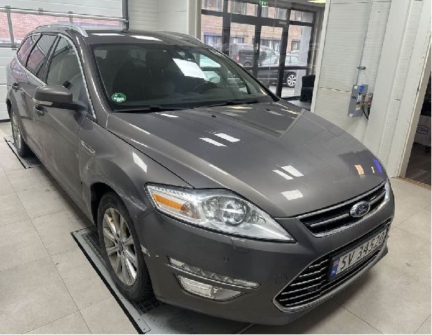 Ford Mondeo 2011-2014 (Type IV, Fase 2) , Motorkode: T1BB, Girkassekode: 
