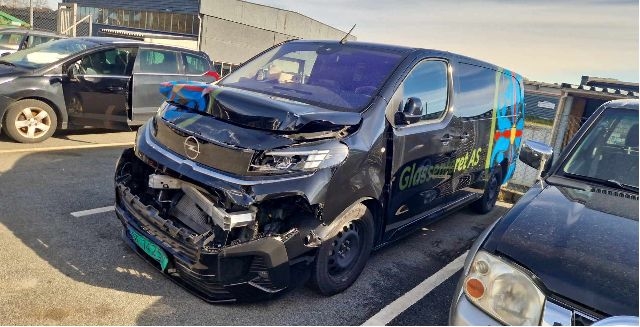 Opel Vivaro C 2020-->> , Motorkode: D20DTR, Girkassekode: 
