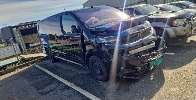 Opel Vivaro C 2020-->> , Motorkode: D20DTR, Girkassekode: 