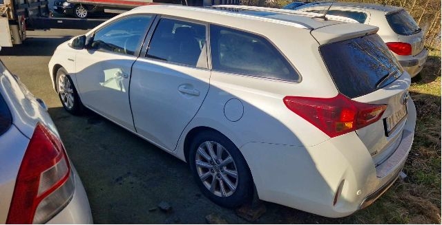 Toyota Auris 2015-2019 (Type II, Fase 2) , Motorkode: 2ZR-FXE, Girkassekode: 
