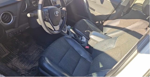 Toyota Auris 2015-2019 (Type II, Fase 2) , Motorkode: 2ZR-FXE, Girkassekode: 