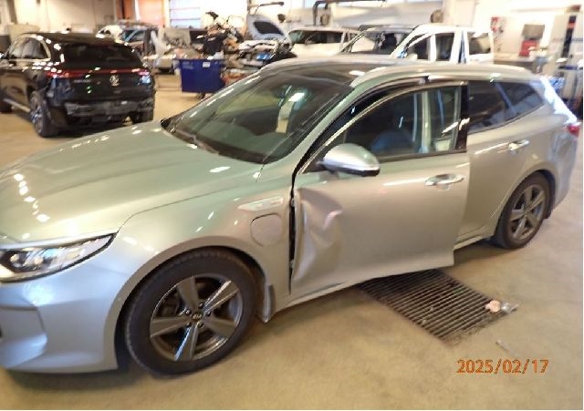 Kia Optima 2017-2020 , Motorkode: G4NG, Girkassekode: 