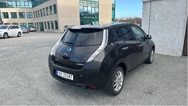 Nissan Leaf 2011-2017 (Type I) , Motorkode: EM57, Girkassekode: 
