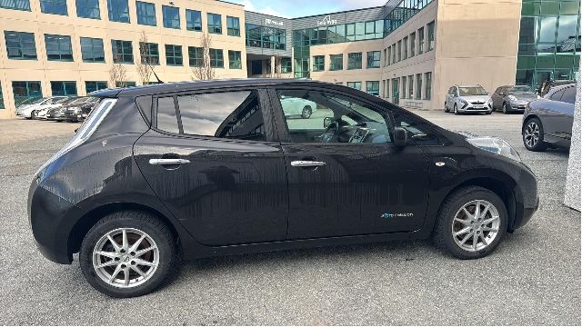 Nissan Leaf 2011-2017 (Type I) , Motorkode: EM57, Girkassekode: 