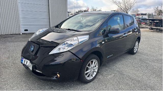 Nissan Leaf 2011-2017 (Type I) , Motorkode: EM57, Girkassekode: 
