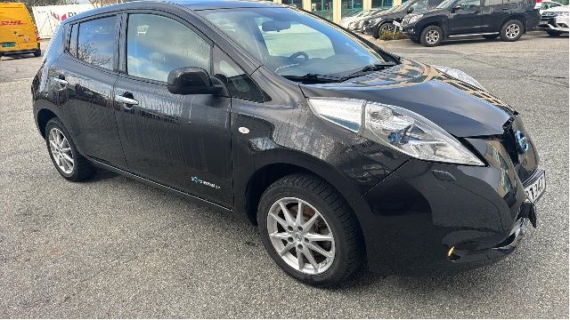 Nissan Leaf 2011-2017 (Type I) , Motorkode: EM57, Girkassekode: 