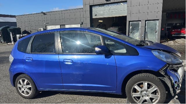 Honda Jazz 2009-2015 (Type II) , Motorkode: LDA3, Girkassekode: 