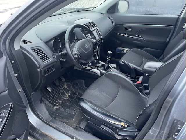 Peugeot 4008 2012-2017 , Motorkode: 9HD, Girkassekode: 