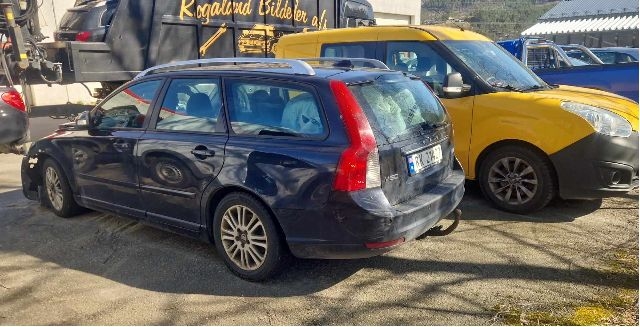 Volvo V50 2007-2012 (Fase 2) , Motorkode: D4162T, Girkassekode: 