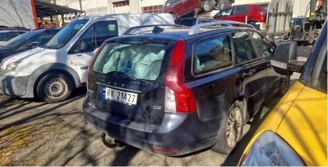 Volvo V50 2007-2012 (Fase 2) , Motorkode: D4162T, Girkassekode: 