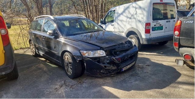 Volvo V50 2007-2012 (Fase 2) , Motorkode: D4162T, Girkassekode: 