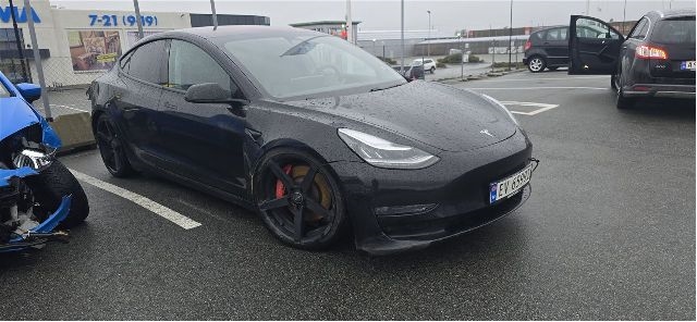 Tesla Model 3 2018-2023 (Fase 1) , Motorkode: 3D3, Girkassekode: 
