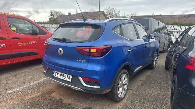 MG ZS EV 2019-2021 (Type I, Fase 1) , Motorkode: TZ204XS105K02, Girkassekode: 