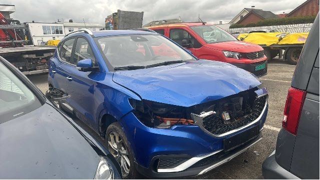 MG ZS EV 2019-2021 (Type I, Fase 1) , Motorkode: TZ204XS105K02, Girkassekode: 