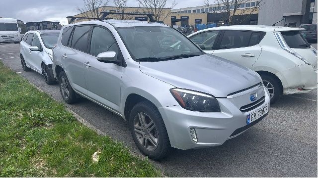 Toyota RAV4 2013-2015 (Type IV, Fase 1) , Motorkode: , Girkassekode: 