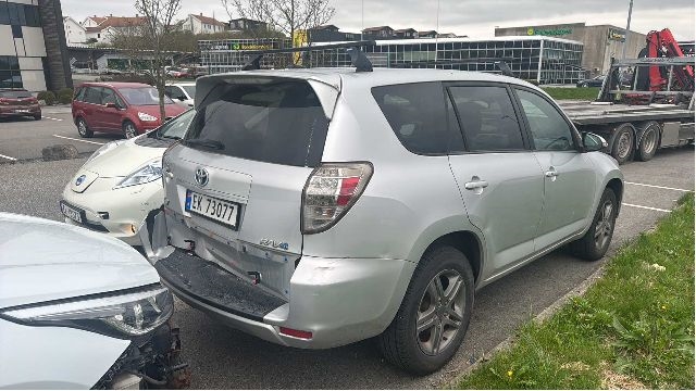 Toyota RAV4 2013-2015 (Type IV, Fase 1) , Motorkode: , Girkassekode: 