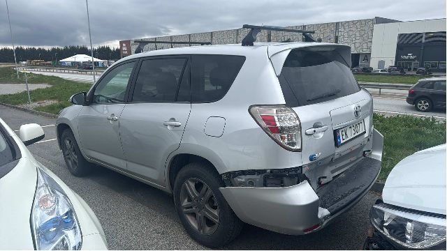 Toyota RAV4 2013-2015 (Type IV, Fase 1) , Motorkode: , Girkassekode: 