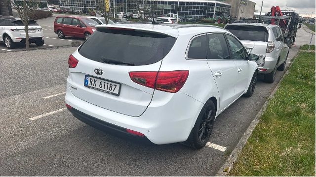 Kia Cee