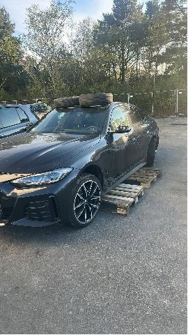 BMW i4 2021-->> (G26) (G26), Motorkode: XE2, Girkassekode: 